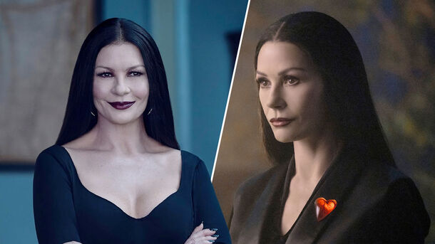 Did ‘Wednesday’ Recast Morticia Addams for Season 2? Did ‘Wednesday’ Recast Morticia Addams for Season 2?