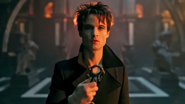 Tom Sturridge's Mom Is in 'The Sandman' Season 2 and It's the Cutest Mother-Son Duo Ever