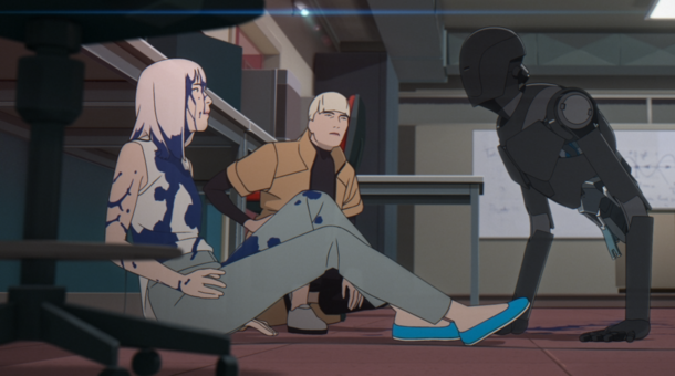 Not Only 'Akira': 5 Lesser-Known Cyberpunk Animated Movies, Ranked by IMDb