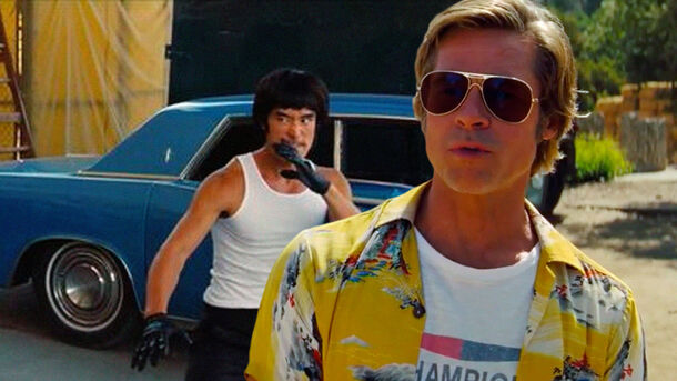 Fact: Tarantino Went Too Far — This Scene from 'Once Upon a Time in Hollywood' Really Insulted Bruce Lee’s Family Fact: Tarantino Went Too Far — This Scene from 'Once Upon a Time in Hollywood' Really Insulted Bruce Lee’s Family