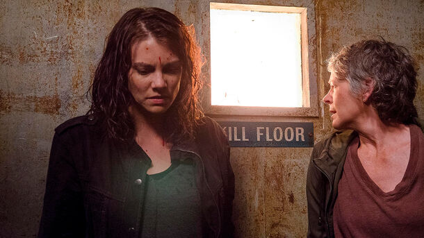 The Walking Dead's Most Badass Woman Was Almost Killed Off in Early Seasons The Walking Dead's Most Badass Woman Was Almost Killed Off in Early Seasons