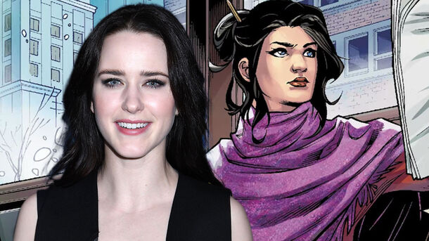 Why Does New Lois Lane Rachel Brosnahan Look So Familiar? Why Does New Lois Lane Rachel Brosnahan Look So Familiar?