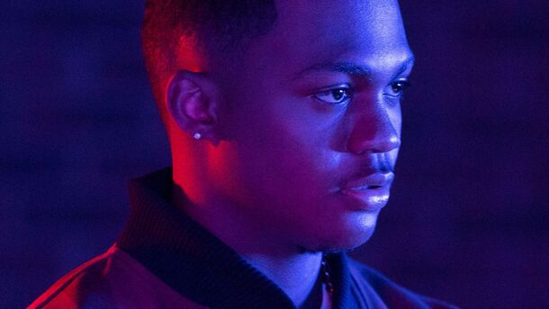 How did Zeke die in The Chi?