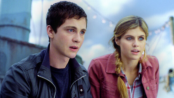 Percy Jackson Author 'Wrote Off Hollywood' After Movies' Disastrous Failure Percy Jackson Author 'Wrote Off Hollywood' After Movies' Disastrous Failure