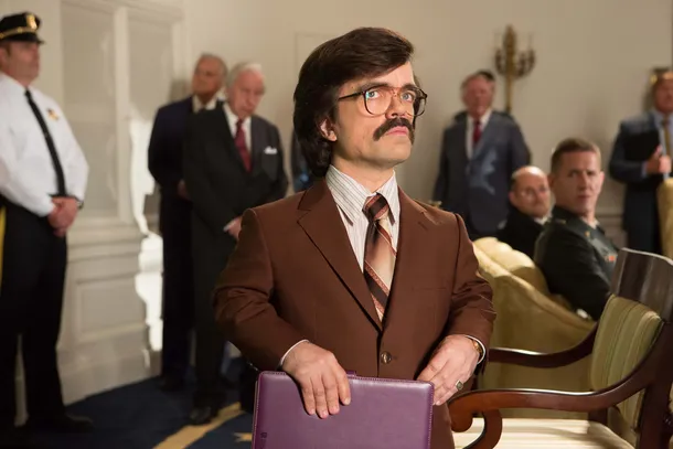 Peter Dinklage Didn’t Dream of Playing This Hero — But Now He Owns It Peter Dinklage Didn’t Dream of Playing This Hero — But Now He Owns It