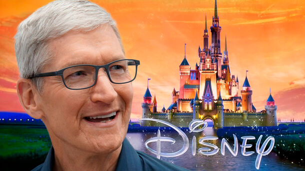 Disney Might Be Sold to Apple, Sources Claim; What Could That Even Mean? Disney Might Be Sold to Apple, Sources Claim; What Could That Even Mean?
