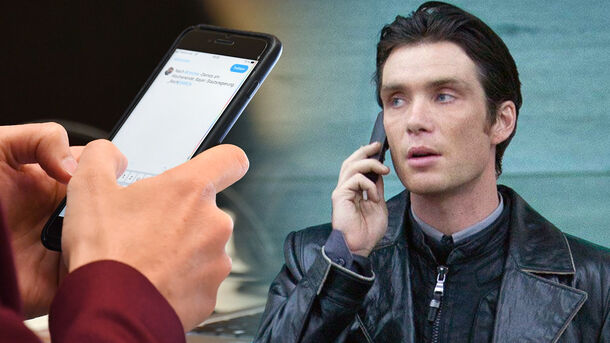 Nolan's Best Actor Landed His Breakthrough Gig By Shameless Self-Promotion Via SMS Nolan's Best Actor Landed His Breakthrough Gig By Shameless Self-Promotion Via SMS