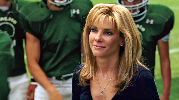 Sandra Bullock Is Worried About Audiences Ditching The Blind Side For Good Sandra Bullock Is Worried About Audiences Ditching The Blind Side For Good