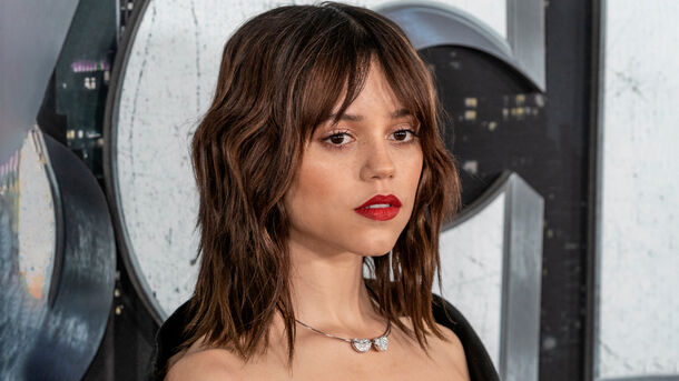Jenna Ortega Had to Deal with a Weird Fan on a Flight: 'You Made Me Do This' Jenna Ortega Had to Deal with a Weird Fan on a Flight: 'You Made Me Do This'