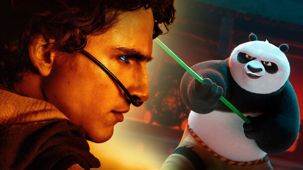 Kung Fu Panda 4 Just Stole Dune: Part 2’s Show, Ska-dooshing Impressive Milestone Kung Fu Panda 4 Just Stole Dune: Part 2’s Show, Ska-dooshing Impressive Milestone