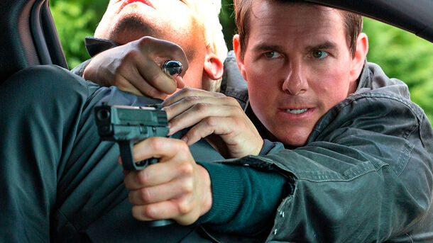 One Time Tom Cruise Had to Put an Interviewer in His Place One Time Tom Cruise Had to Put an Interviewer in His Place