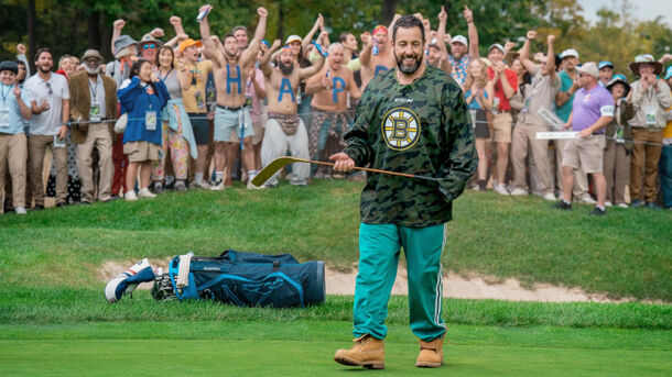 Is the 90s Hero Back in Demand? Adam Sandler’s Comedy Crashes into Netflix’s Top 10 Nearly 30 Years Later Is the 90s Hero Back in Demand? Adam Sandler’s Comedy Crashes into Netflix’s Top 10 Nearly 30 Years Later