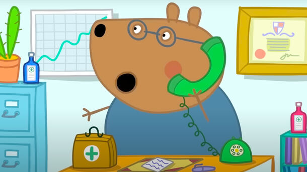‘Peppa Pig’ Got Real-Life Doctors Concerned About One Thing ‘Peppa Pig’ Got Real-Life Doctors Concerned About One Thing