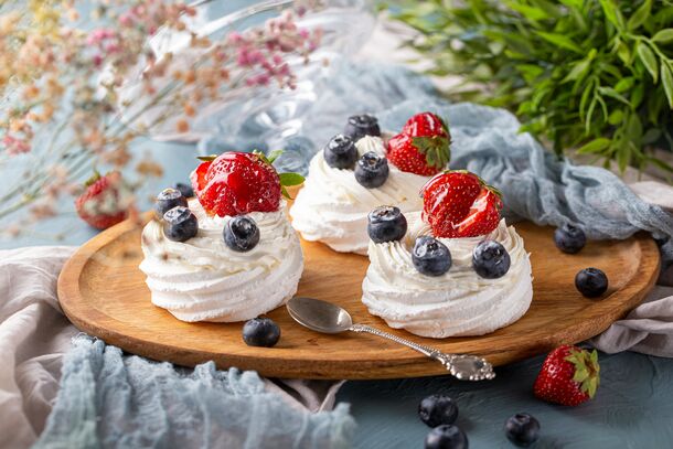The World's Most Beautiful Dessert: A Beginner's Guide to Mastering the Classic Pavlova