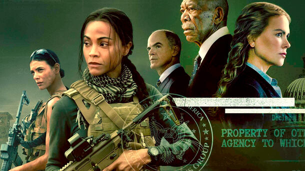 Special Ops: Lioness Shoots To Be Everything At Once (And Misses On All Fronts) Special Ops: Lioness Shoots To Be Everything At Once (And Misses On All Fronts)