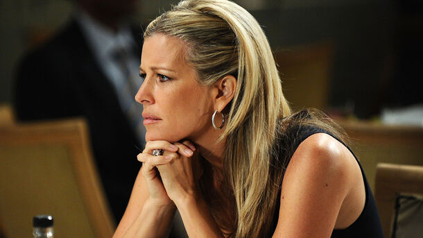 Laura Wright Warns General Hospital Fans Not to Cross This One Line Laura Wright Warns General Hospital Fans Not to Cross This One Line