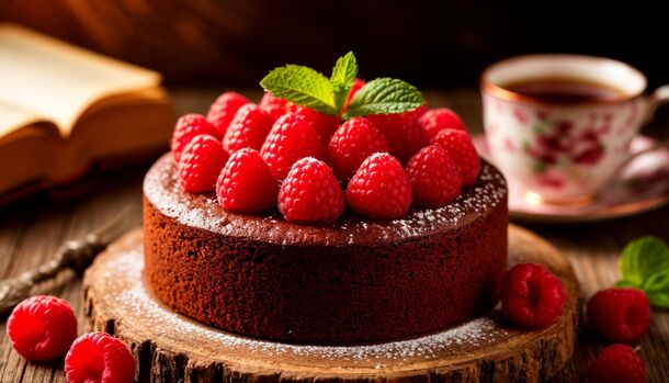 Eat Cake and Lose Weight: The Flourless Chocolate Dessert You Can Enjoy at Night