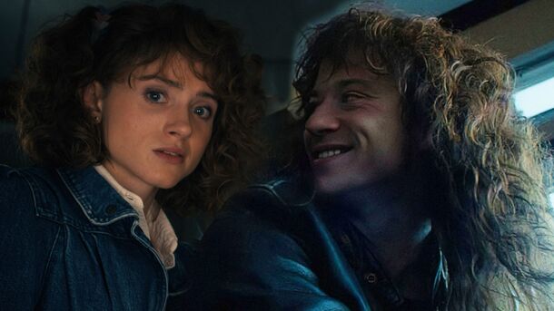 Natalia Dyer's Unexpected Talent Kept Joseph Quinn Amused Natalia Dyer's Unexpected Talent Kept Joseph Quinn Amused
