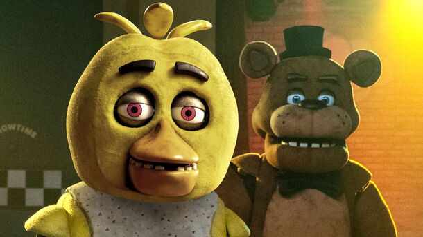 Craving an R-rated Five Nights at Freddy's Cut? Bury All Hopes Craving an R-rated Five Nights at Freddy's Cut? Bury All Hopes
