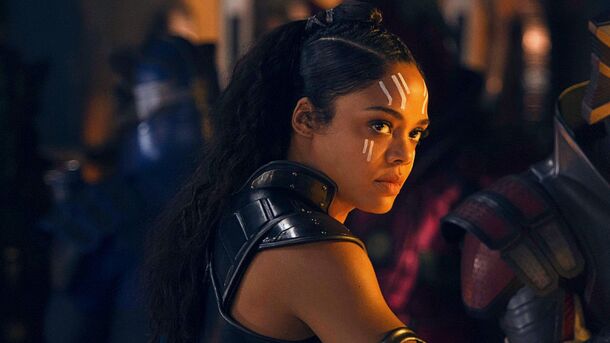This Valkyrie Scene in 'Love and Thunder' Trailer Might Hint at One Character's Death This Valkyrie Scene in 'Love and Thunder' Trailer Might Hint at One Character's Death