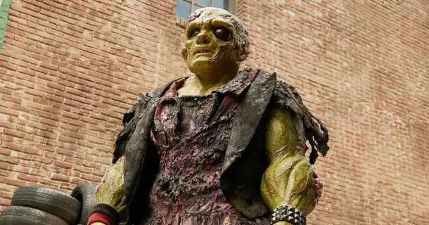 All 5 'Toxic Avenger' Movies, Ranked by IMDb Score All 5 'Toxic Avenger' Movies, Ranked by IMDb Score
