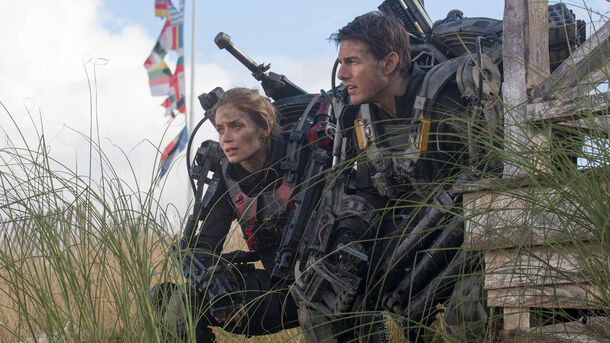 Emily Blunt Wants to Make a Sequel to This $370M Tom Cruise Movie That Left Her Injured for Life Emily Blunt Wants to Make a Sequel to This $370M Tom Cruise Movie That Left Her Injured for Life