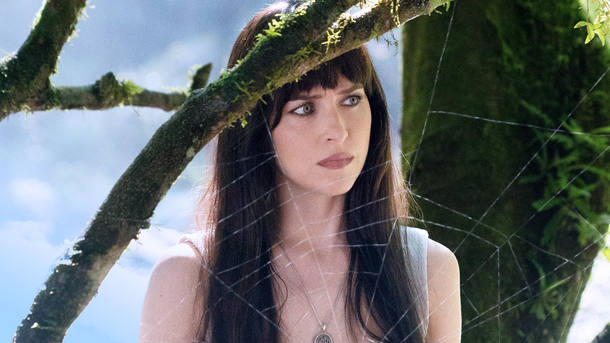 Dakota Johnson Won't Be Watching Madame Web to Avoid 'Existential Crisis' Dakota Johnson Won't Be Watching Madame Web to Avoid 'Existential Crisis'