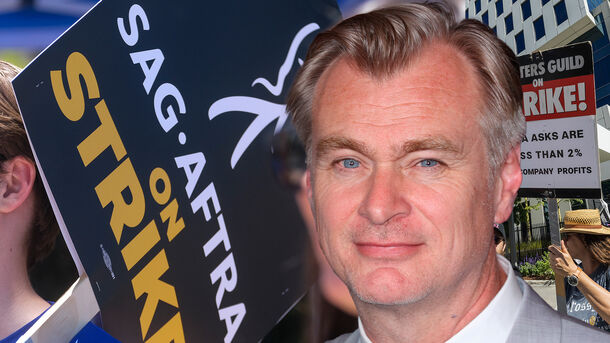 Christopher Nolan Has Some Harsh Words about the Joint Strike: 'This Is About Trying to Raise a Family!' Christopher Nolan Has Some Harsh Words about the Joint Strike: 'This Is About Trying to Raise a Family!'
