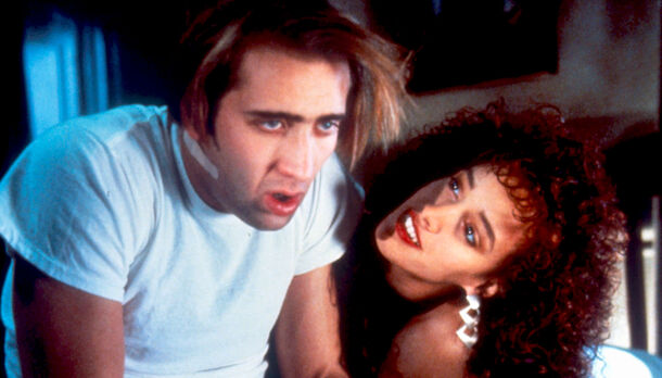 Nicolas Cage Had to Eat Live Cockroaches For a Movie (It Tasted Like Regret) Nicolas Cage Had to Eat Live Cockroaches For a Movie (It Tasted Like Regret)
