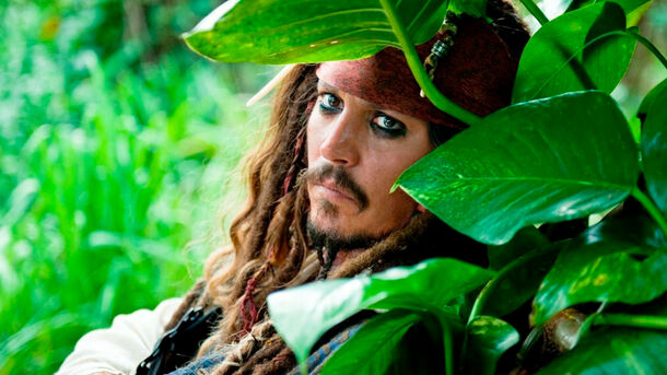 Johnny Depp Was Pissed at Disney for Pirates of the Caribbean, Almost Got Fired Johnny Depp Was Pissed at Disney for Pirates of the Caribbean, Almost Got Fired