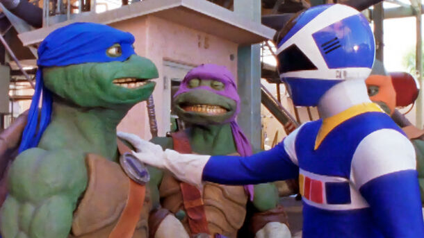 5 Unlikeliest Crossovers In TV History That Somehow Worked 5 Unlikeliest Crossovers In TV History That Somehow Worked