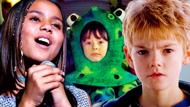 Then & Now: See 'Love Actually' Kids 20 Years Later Then & Now: See 'Love Actually' Kids 20 Years Later