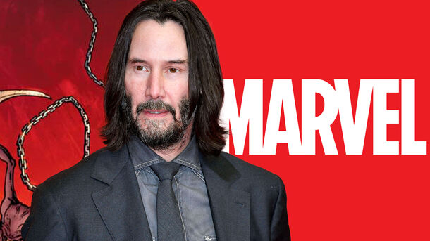 Keanu Reeves’ Childhood Dream Is Also MCU’s Most Perfect Cast Keanu Reeves’ Childhood Dream Is Also MCU’s Most Perfect Cast