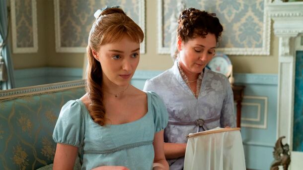 One Bridgerton Couple That Was Finally Promised A Pure Domestic Bliss On S3 One Bridgerton Couple That Was Finally Promised A Pure Domestic Bliss On S3