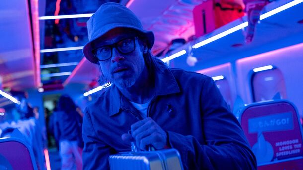 'Bullet Train' & 4 Other Adrenaline-Pumping Action Movies From the 2020s You Might've Missed