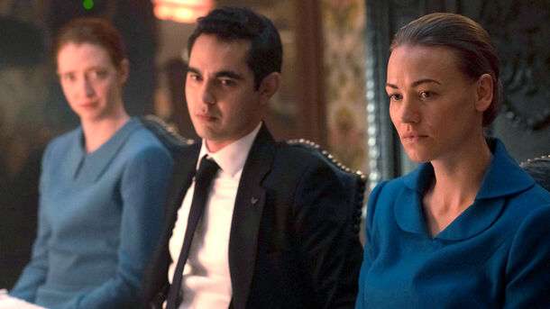 Sidelined The Handmaid's Tale Storyline That Could Make Season 6 a Tearjerker Sidelined The Handmaid's Tale Storyline That Could Make Season 6 a Tearjerker