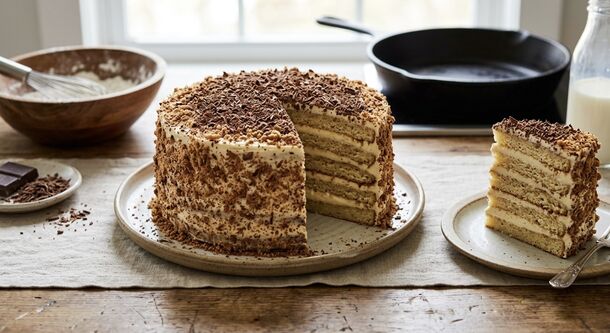 No Oven Required: This 30-Minute Stovetop Cake Is Pure Velvet Bliss