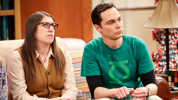 The Big Bang Theory Spoiled Its Problematic Grand Finale Big Time in Season 7 The Big Bang Theory Spoiled Its Problematic Grand Finale Big Time in Season 7