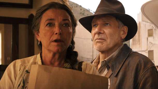 Karen Allen Basically Saved Her Character From Being Erased in ‘Indiana Jones 5’ Karen Allen Basically Saved Her Character From Being Erased in ‘Indiana Jones 5’