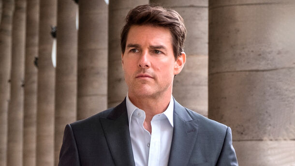 That Time Tom Cruise Basically Forced His Cameraman to Do a Blood-Curdling Stunt With Him That Time Tom Cruise Basically Forced His Cameraman to Do a Blood-Curdling Stunt With Him