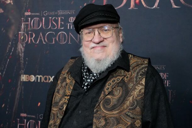 George R.R. Martin Slams 'House of the Dragon' Creator & Gives Update on 'The Winds of Winter': "It's Abysmal"