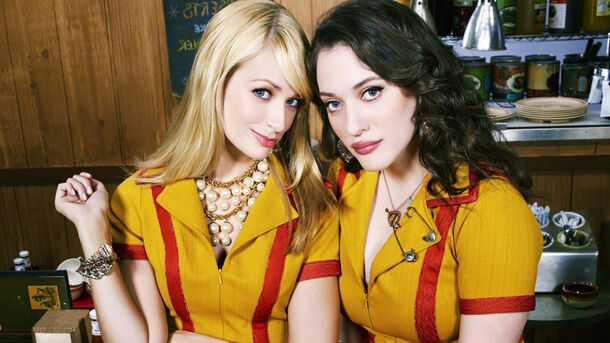 Think You Know This 2 Broke Girls Star? Truth Is, Even Her Name Isn't Real Think You Know This 2 Broke Girls Star? Truth Is, Even Her Name Isn't Real