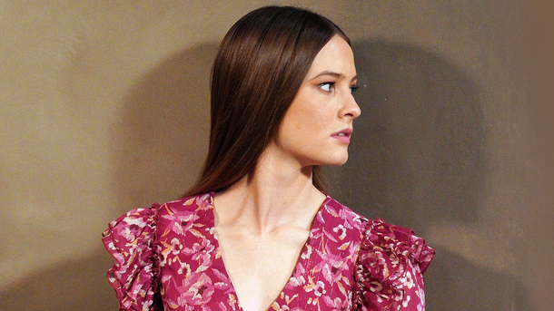 General Hospital's Esme Better Not Be Back Without a Very Solid Reason General Hospital's Esme Better Not Be Back Without a Very Solid Reason
