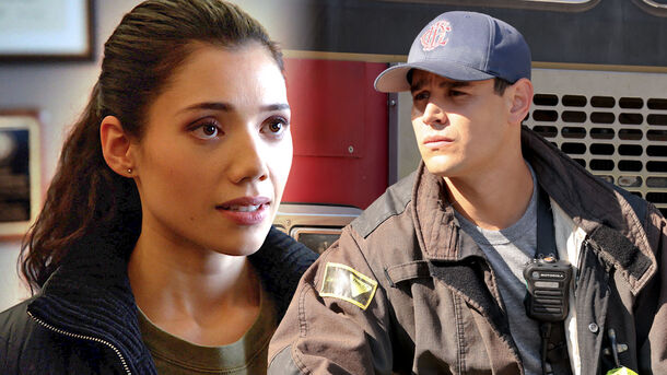 Chicago Fire's Gallo And Violet Would've Never Been an Endgame, Here's Why Chicago Fire's Gallo And Violet Would've Never Been an Endgame, Here's Why