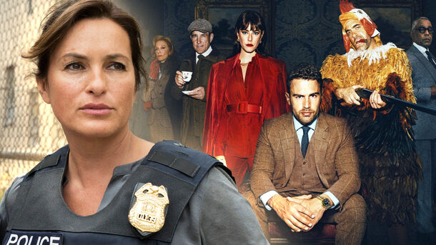 Forget The Gentlemen, Law & Order Creator Just Dropped the Best True Crime Docuseries on Netflix Forget The Gentlemen, Law & Order Creator Just Dropped the Best True Crime Docuseries on Netflix