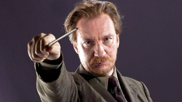 Remus Lupin's Greatest Sin Has a Perfectly Reasonable Explanation Remus Lupin's Greatest Sin Has a Perfectly Reasonable Explanation