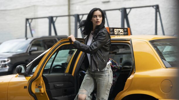 Krysten Ritter's Jessica Jones returns in Daredevil: Born Again season 2 — now a mother, and her powers 