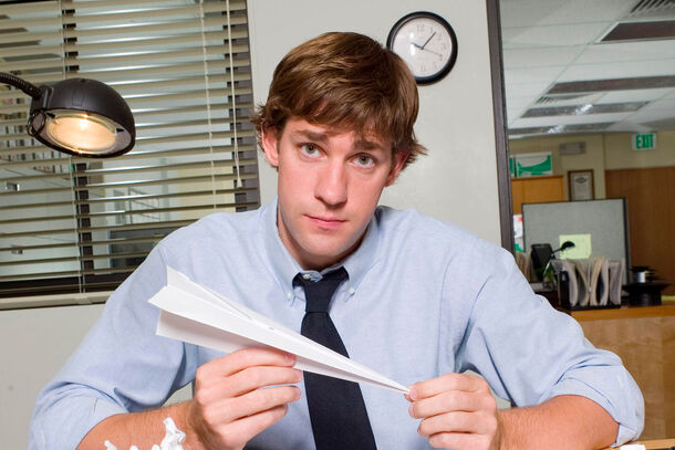 How The Office Saved John Krasinski From Giving Up On Acting How The Office Saved John Krasinski From Giving Up On Acting