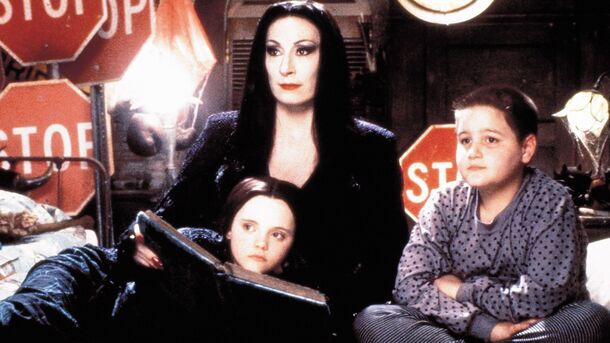 Tim Burton Believes Wednesday Addams Lacked One Thing in the Past Tim Burton Believes Wednesday Addams Lacked One Thing in the Past