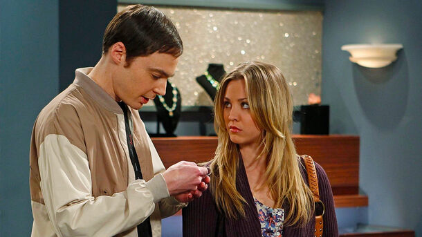 TBBT's Kaley Cuoco Had To Fight To Steal The Prop That She Wanted From Set TBBT's Kaley Cuoco Had To Fight To Steal The Prop That She Wanted From Set